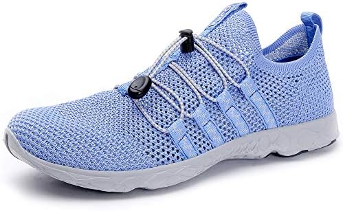 Women's Quick Drying Water Shoes Lightweight Sport Aqua Walk Shoes