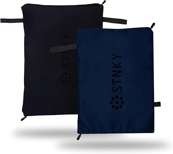 STNKY Bag Pro - Laundry Bag - Wash Bag for Health Workers, Sports, Fitness & Travel