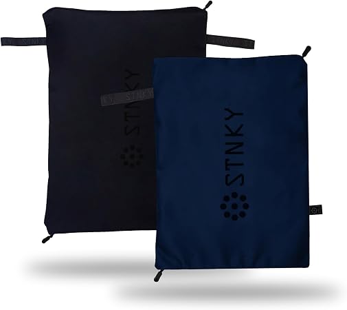 STNKY Bag Pro - Laundry Bag - Wash Bag for Health Workers, Sports, Fitness & Travel