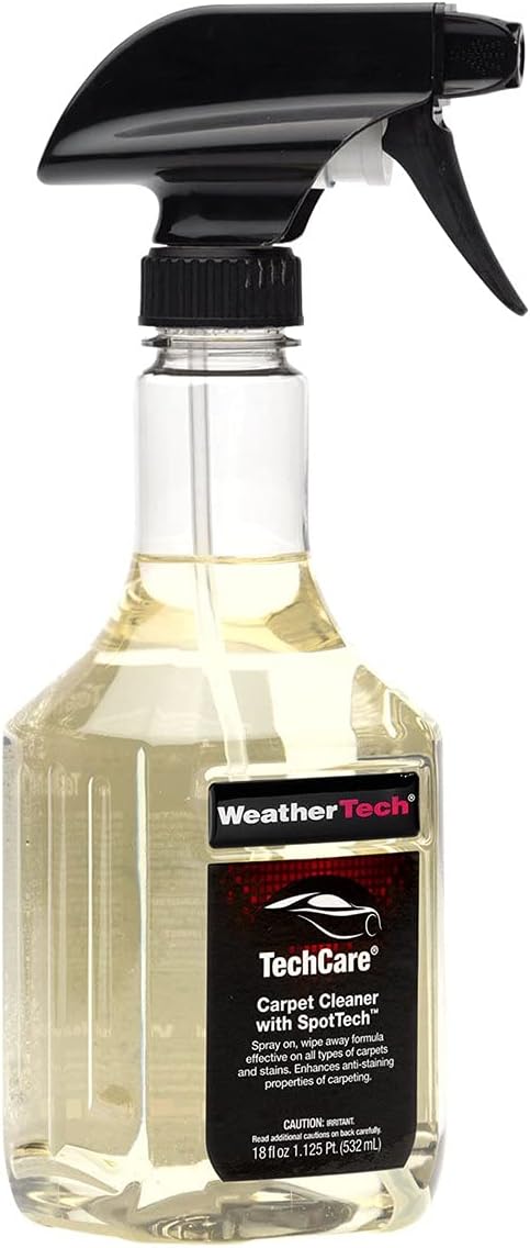 WeatherTech TechCare Carpet Cleaner with SpotTech