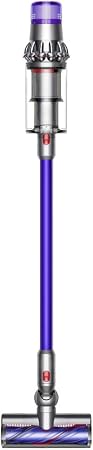 Dyson V11 Plus Cordless Vacuum Cleaner, Nickel/Purple, Large