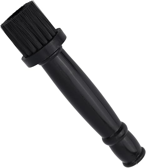 Wheel Lug Nuts Cleaning Brush, Car Detailing Brush Kit for Wheel Rim and Lug Nut Covers Cleaning Durable Car Wash Suppli