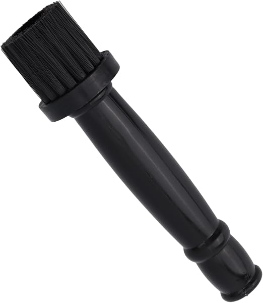 Wheel Lug Nuts Cleaning Brush, Car Detailing Brush Kit for Wheel Rim and Lug Nut Covers Cleaning Durable Car Wash Suppli