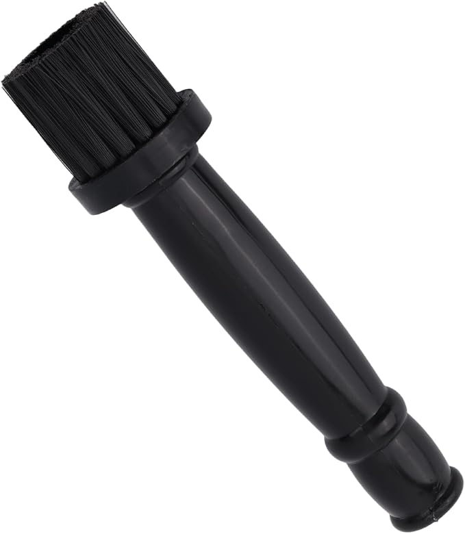 Wheel Lug Nuts Cleaning Brush, Car Detailing Brush Kit for Wheel Rim and Lug Nut Covers Cleaning Durable Car Wash Suppli