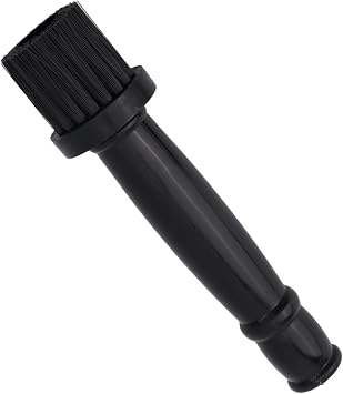 Wheel Lug Nuts Cleaning Brush, Car Detailing Brush Kit for Wheel Rim and Lug Nut Covers Cleaning Durable Car Wash Suppli
