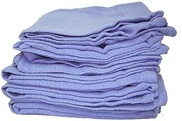 Blue Huck Cleaning Towels