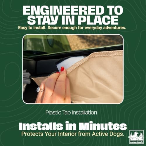 Door Covers, Car Door Protector, Made in USA (Set of 2)