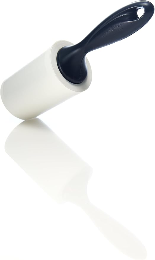Scotch 3M Mini Lint Rollers 3-Pack (30 Sheets Each), Travel-Size Sticky Lint Removers for Clothes, Furniture and Pet Hair