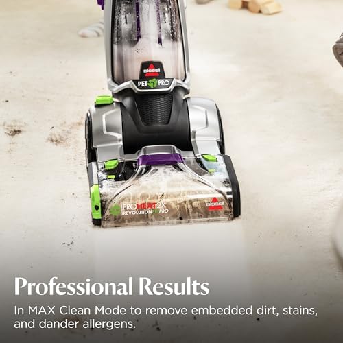 ProHeat 2X Revolution Pet Pro Plus Carpet Cleaner, 3588F