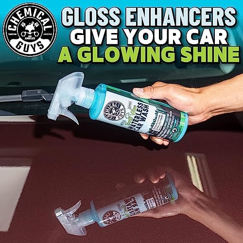 Swift Wipe Waterless Car Wash Spray with Towels, 16 oz