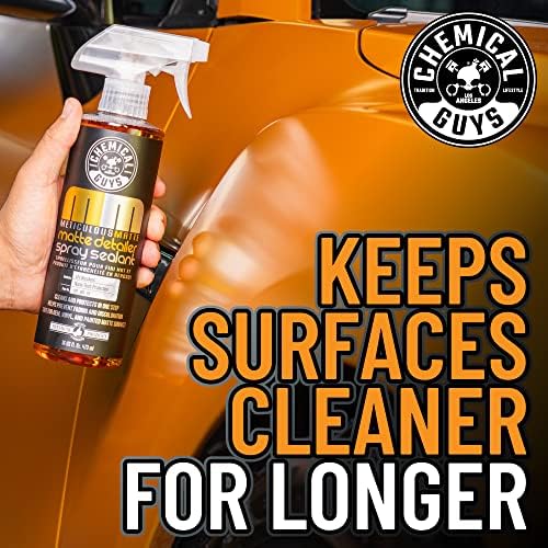 Meticulous Matte & Satin Finish Detailer & Sealant, 32 oz