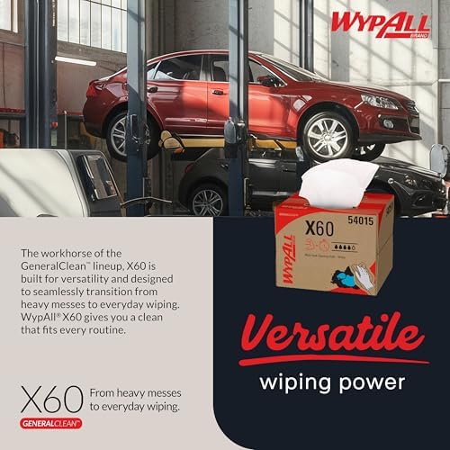 GeneralClean X60 Multi-Task Cleaning Cloths, 236 Towels (54015)