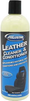 Leather Cleaner & Conditioner (16 oz)