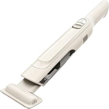 Handheld Vacuum Cordless, Lightweight 1.4lb with Powerful Suction, Charging Dock, Single Touch Empty and Detachable Dust