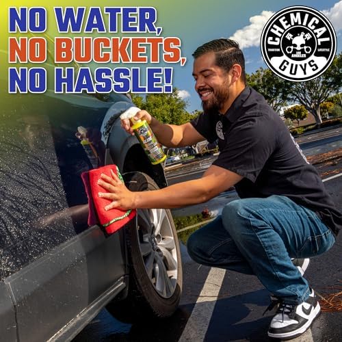 HydroGlide Ceramic Waterless Car Wash, Spray & Wipe, 16 oz