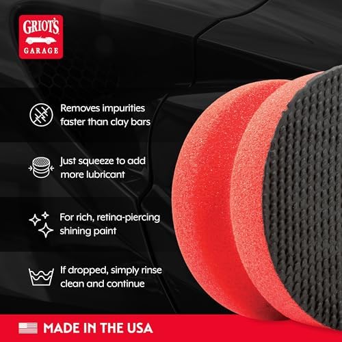 Griot's Garage 11699 Starter Car Surface Cleaning Kit