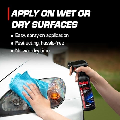 Speed Finish - Ceramic Detailing Spray - 16 oz.
