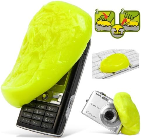 Super Clean High Tech Cleaning Gel Compound Keyboard Cleaner