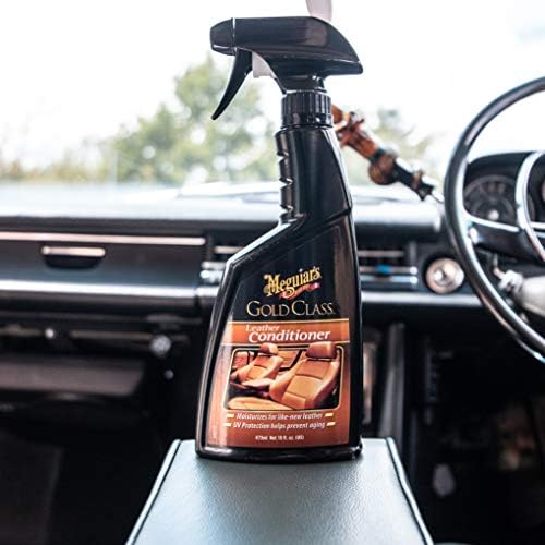 G18616EU Gold Class Leather Conditioner Leather Protectant 473ml
