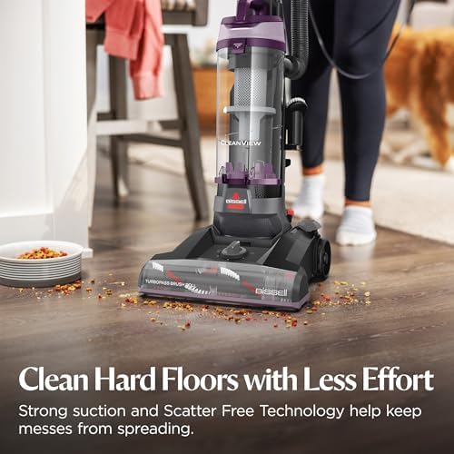 CleanView Full Size Upright Vacuum, 4438