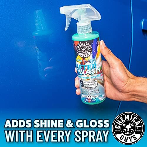 After Wash Gloss-Boosting Car Drying Aid Spray, 1 Gallon