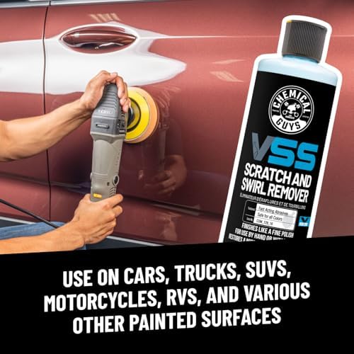 VSS One-Step Scratch & Swirl Remover, Cut & Polish, 16 oz