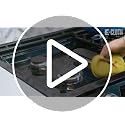 Washing Up Scrub Pad, Sponge for Cleaning - 4 Pack