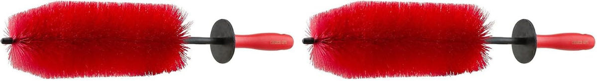 ACC608 2 Pack Red Rocket Detailing Brush