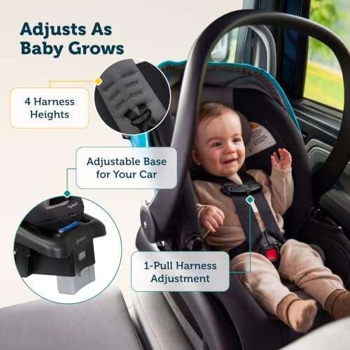 OnBoard™ FLX Infant Car Seat with Base - Old Soul