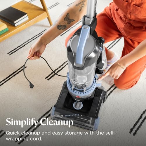 CleanView Max Tangle-Free Rewind Pet Vacuum, 4073L