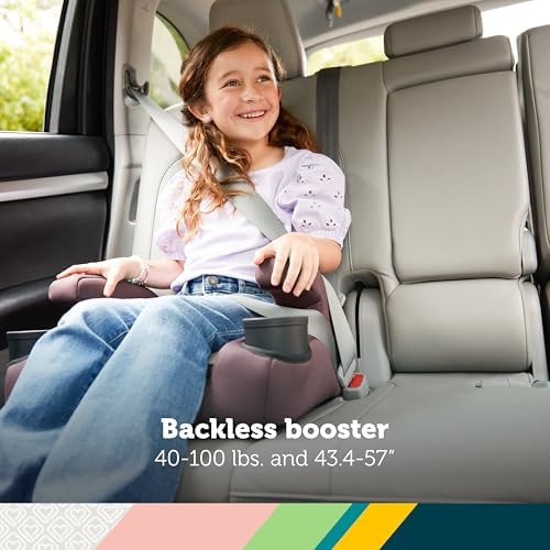 Boost-and-Go 3-in-1 Harness Booster Car Seat, Dunes Edge