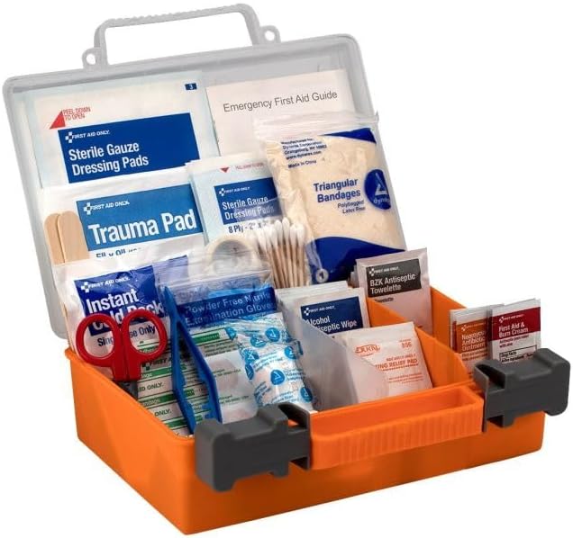Officially Licensed Product, 25 Person First Aid Kit