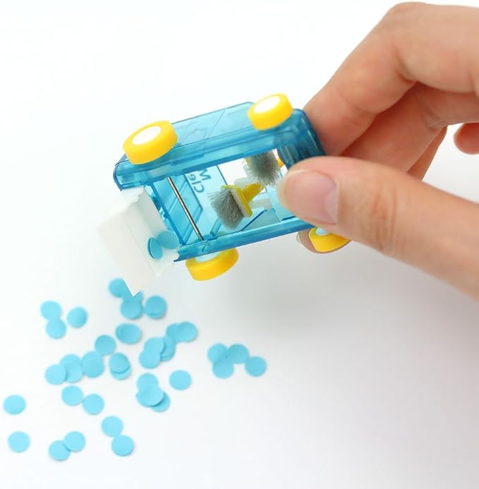 Midori Desk Mini Cleaner, Blue (65464006)