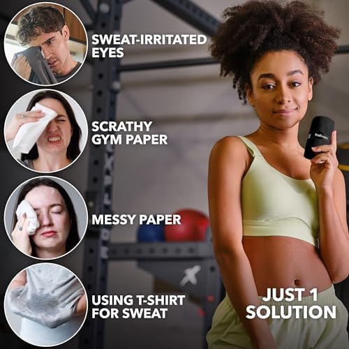 Microfiber Gym Towels, Quick Dry, Highly Absorbing, Odor-Free