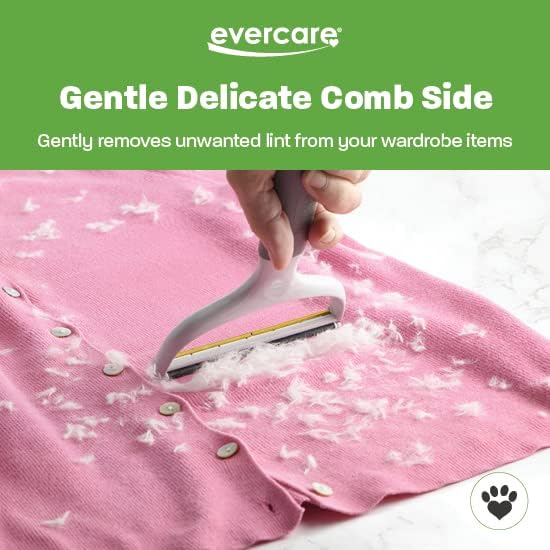 Evercare Duo Pet Hair & Lint Remover