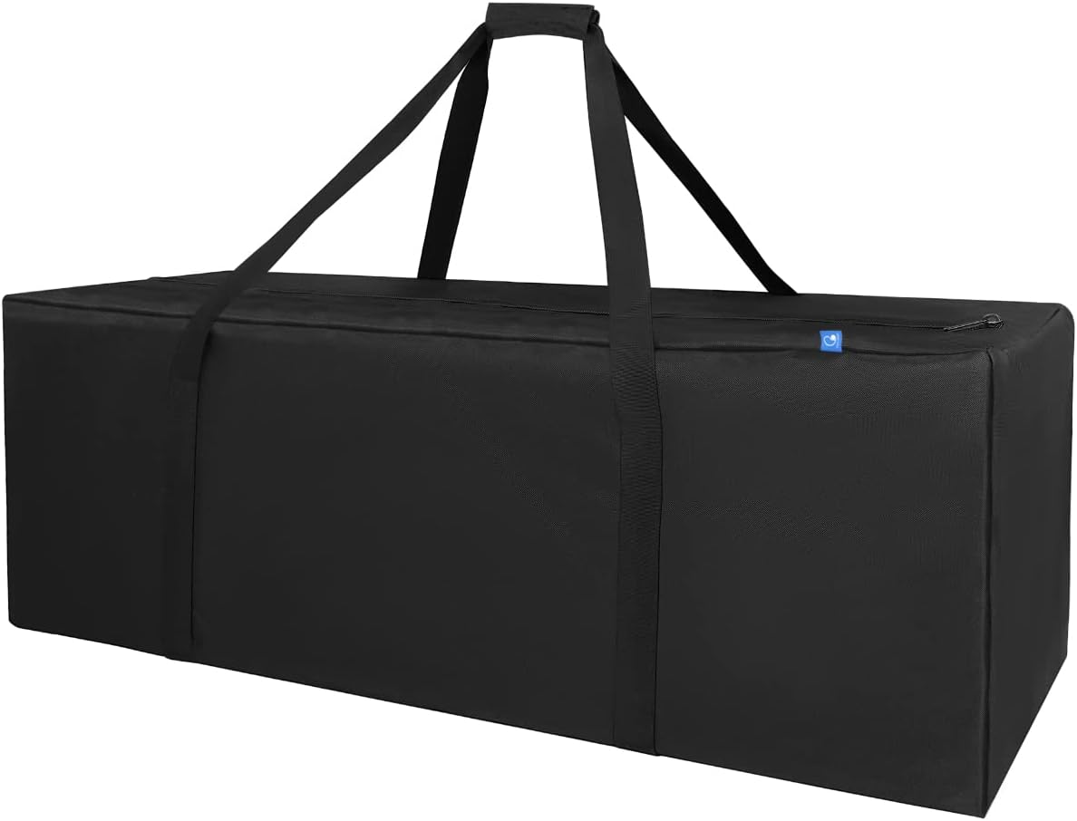 42" Sports Duffle Bag - 150L Extra Large Travel Duffel Luggage Bag