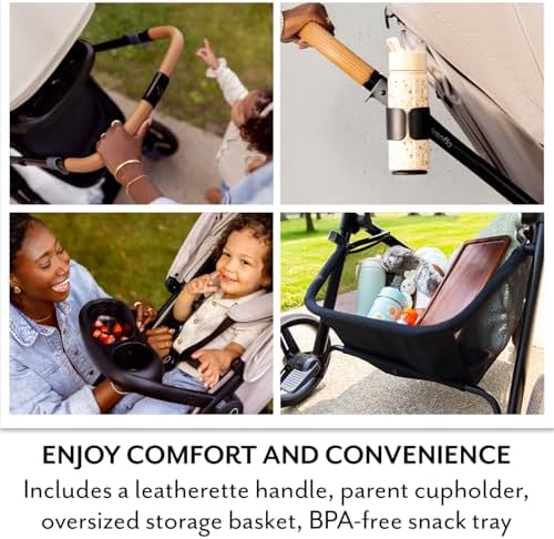 Pivot NXT Travel System with LiteMax NXT Preemie and Infant Car Seat