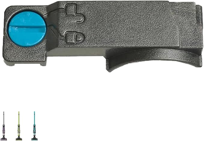 Replacement Brush Roll Clip for Bissell CORDLESS Stick Vacuums OEM # 1617683