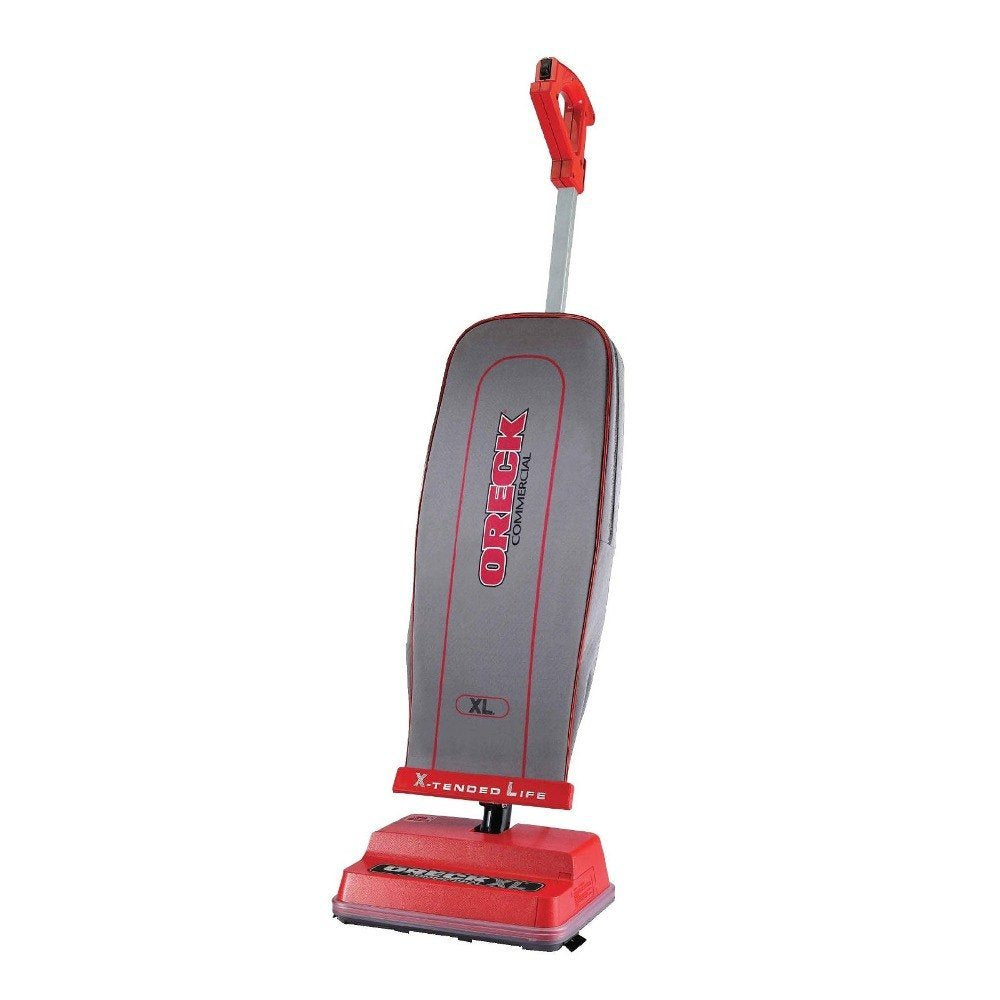 Commercial Professional Vacuum Cleaner, Bagged Upright Vac