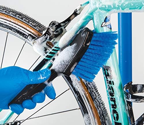 BCB-4 Bike Cleaning Brush Set