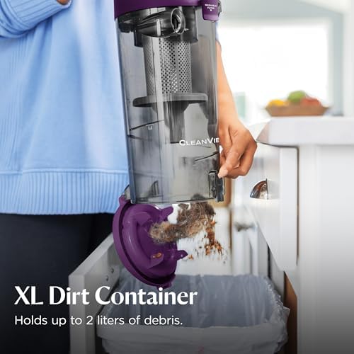 CleanView Full Size Upright Vacuum, 4438