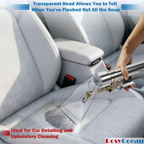 Shop Vac Extractor Attachment Carpet and Upholstery Cleaning Tool