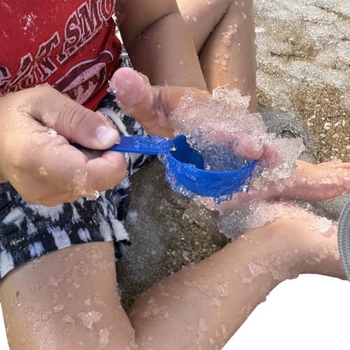 Super Absorbent Polymer (Sodium Polyacrylate), 5 lbs – Diaper Powder, STEM Science Kits, Liquid Spill Control, DIY Slush Gel and Sensory Play Kits