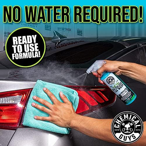 Swift Wipe Waterless Car Wash Spray with Towels, 16 oz