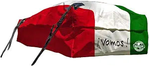 Kanga Waterproof Rooftop Cargo Carrier Storage Roof Bag - Universal Fit - Available in 4 Unique Styles (Canada Flag, Mex