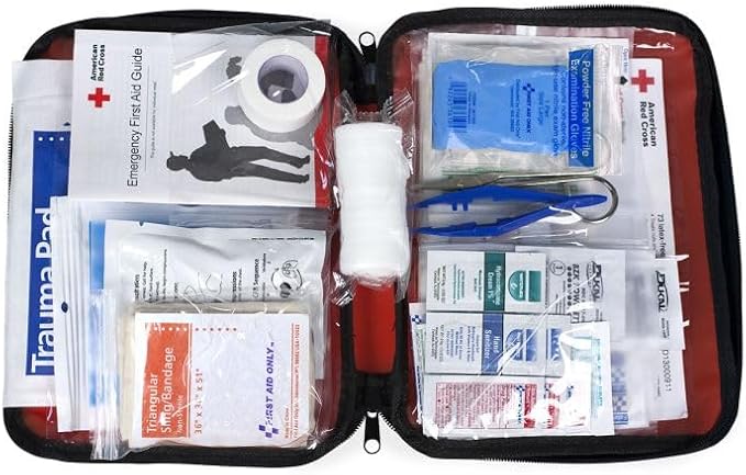 Officially Licensed Product, First Aid Kit