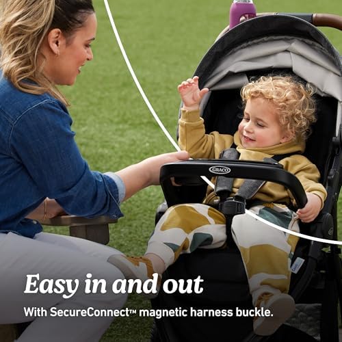 Outpace LX All-Terrain Travel System (Stroller & Car Seat), Briggs
