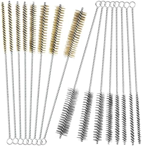 Wire Brushes for Cleaning,Parts Cleaning Brush,Pipe Cleaner Brush