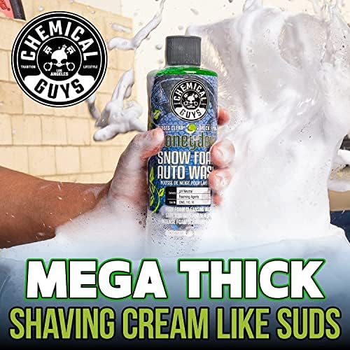 Honeydew & Watermelon Snow Foam Car Wash Soap, 2 x 16 oz