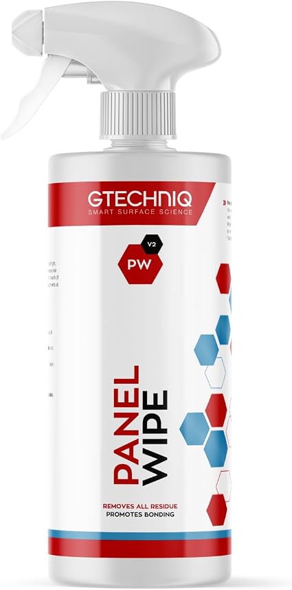 Gtechniq Panel Wipe for Car Cleaning, 17 fl oz